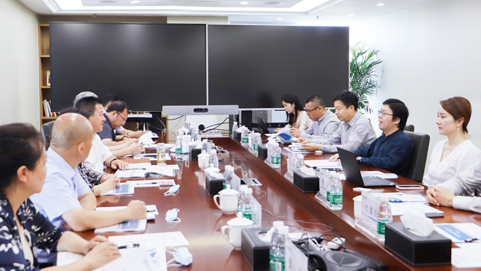 陇南市委常委、常务副市长漆文忠到访太阳成城集团tyc234cc古天乐健康集团