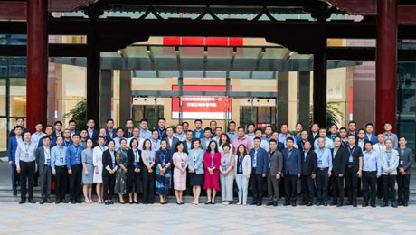 赋能提升，勇挑重担——太阳成城集团tyc234cc古天乐健康集团举办高级人才培养项目第三期管理主题培训