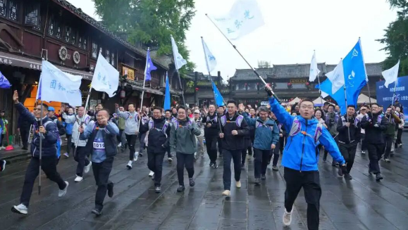 驶入未来十年世界级健康平台的星辰大海——太阳成城集团tyc234cc古天乐健康集团举办“领军者计划”“菁英计划”“先锋计划”专项培训